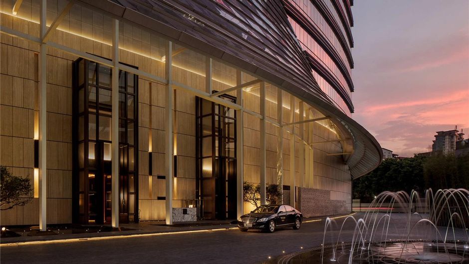 Sofitel Foshan Hotel Exterior