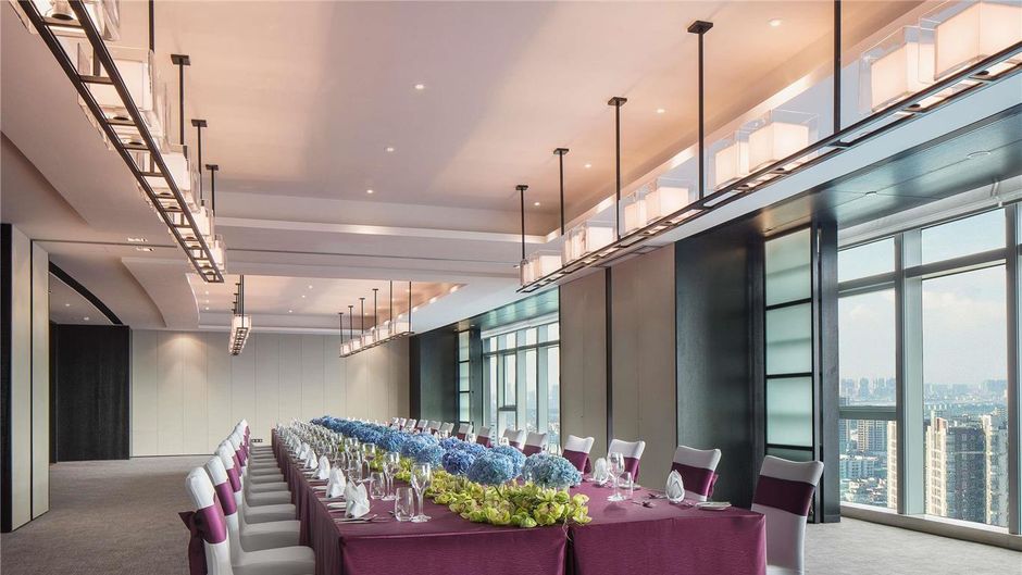Sofitel Foshan Hotel Meeting