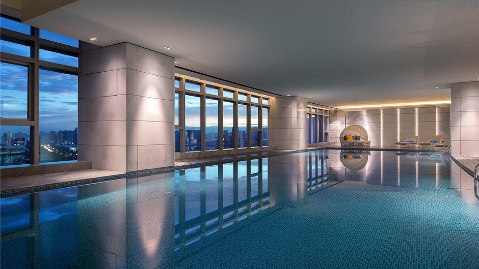 Sofitel Foshan Hotel Pool