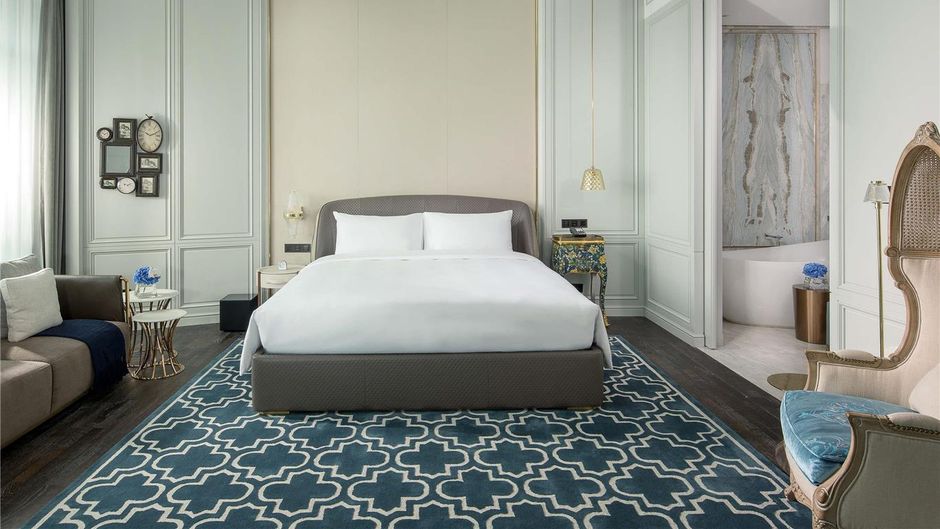 Sofitel Foshan Hotel Room