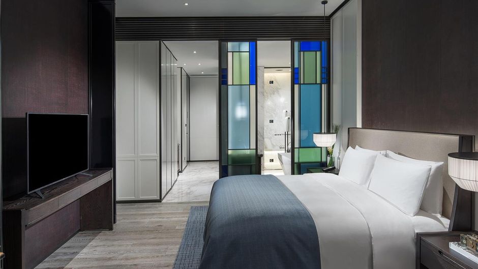 Sofitel Foshan Hotel Room