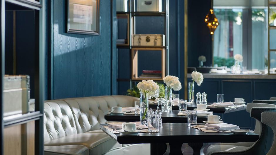 Sofitel Foshan Hotel Restaurant