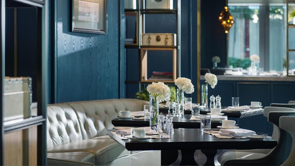 Sofitel Foshan Hotel Restaurant