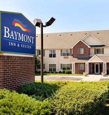 Baymont Inn & Suites Wichita East
