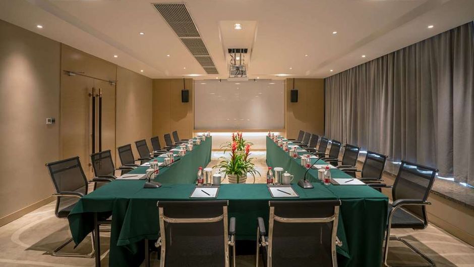 Ramada Encore by Wyndham Jintang Meeting