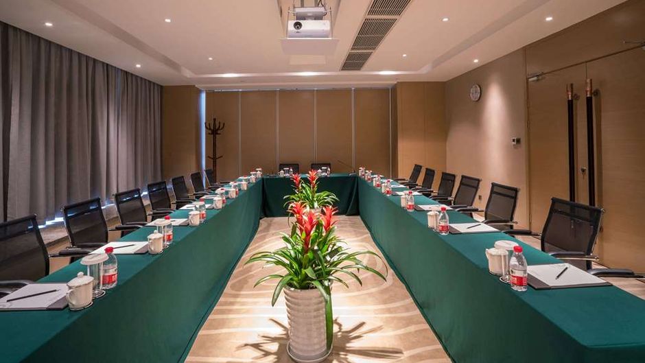 Ramada Encore by Wyndham Jintang Meeting