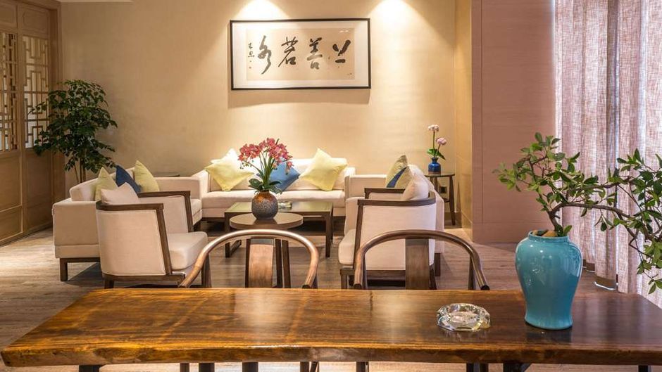 Ramada Encore by Wyndham Jintang Restaurant