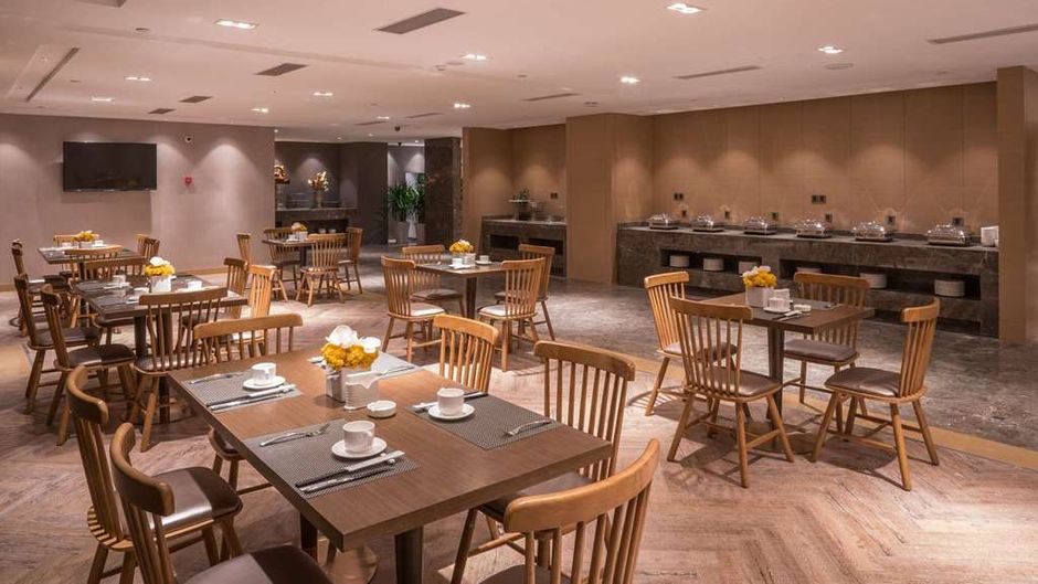 Ramada Encore by Wyndham Jintang Restaurant
