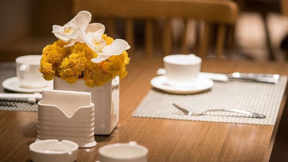Ramada Encore by Wyndham Jintang Restaurant