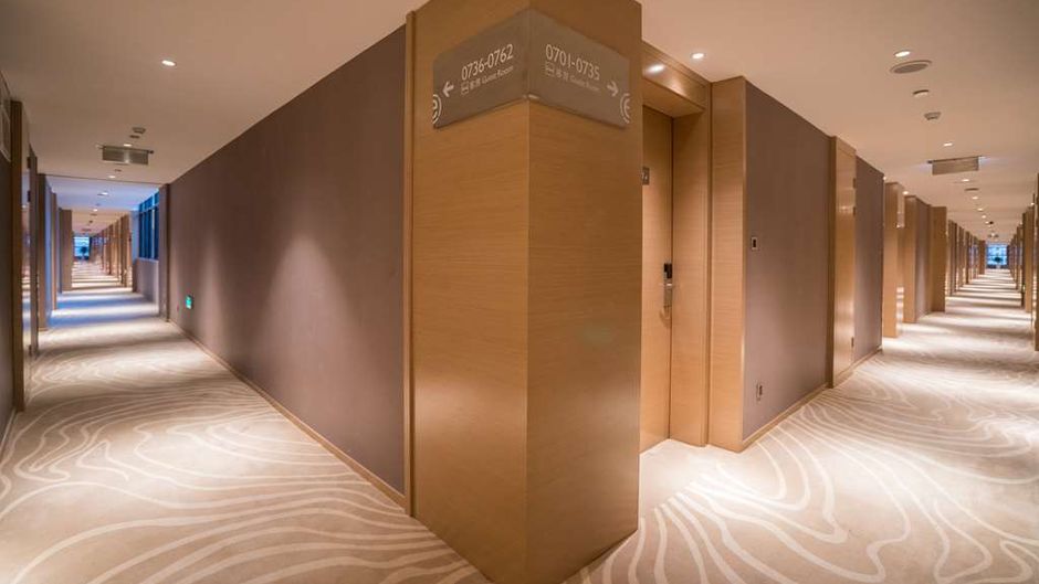 Ramada Encore by Wyndham Jintang Room