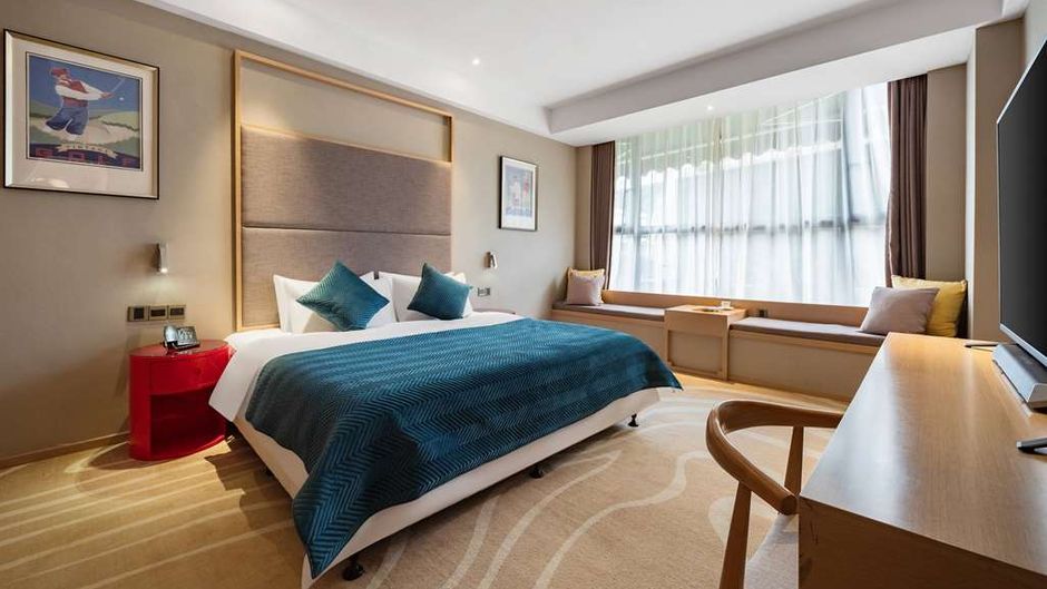 Ramada Encore by Wyndham Jintang Suite