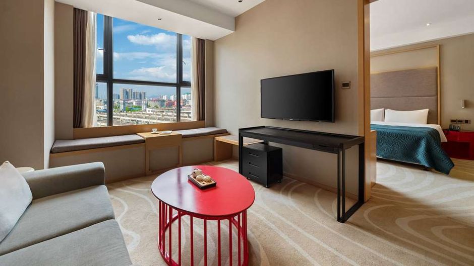 Ramada Encore by Wyndham Jintang Suite