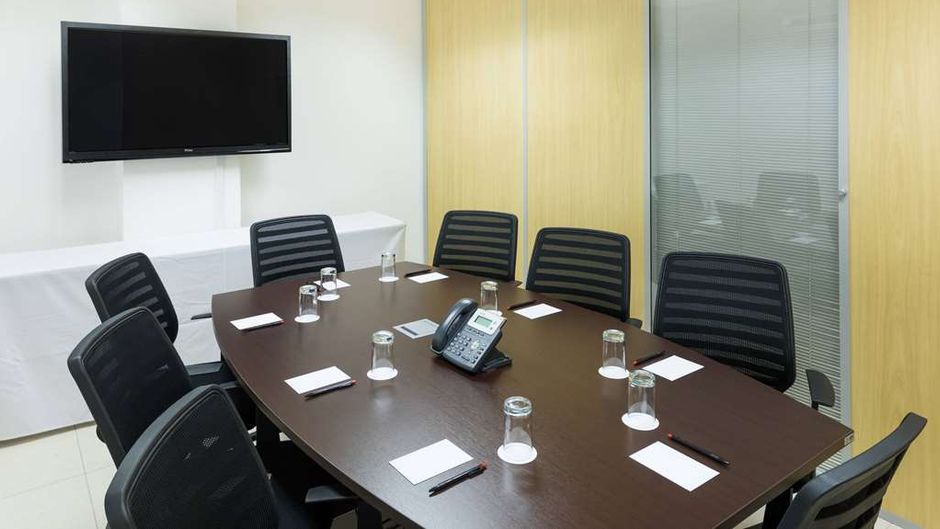 Wyndham Garden Convention Nortel Meeting
