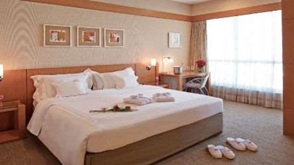 Wyndham Garden Convention Nortel Room