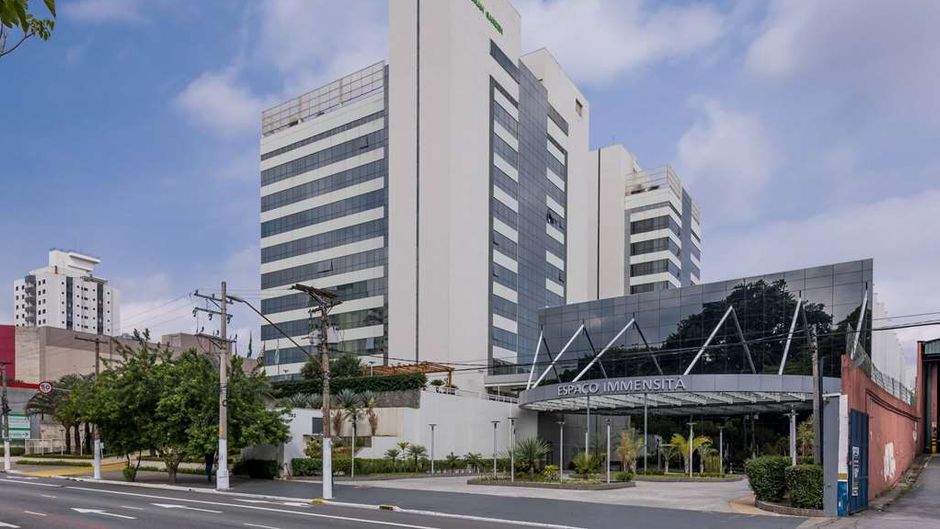 Wyndham Garden Convention Nortel Exterior