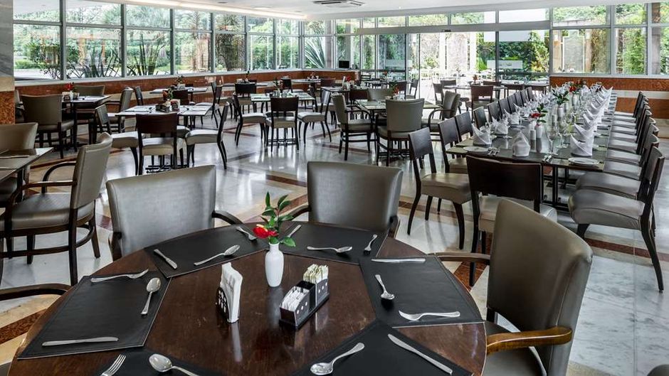 Wyndham Garden Convention Nortel Restaurant