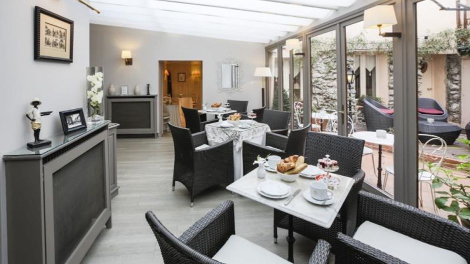 Hotel La Residence du Berry Restaurant