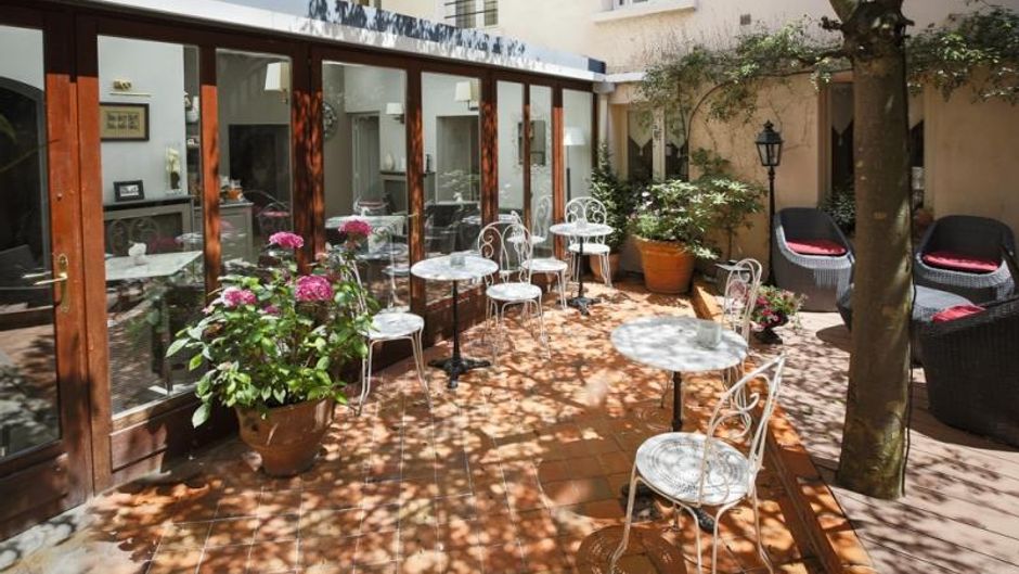 Hotel La Residence du Berry Restaurant