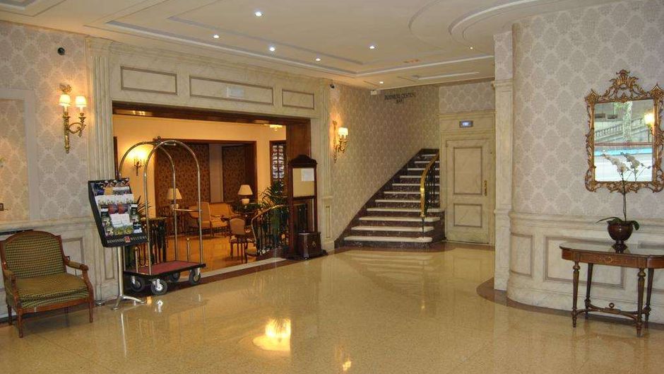 Hotel Principe Pio Meeting