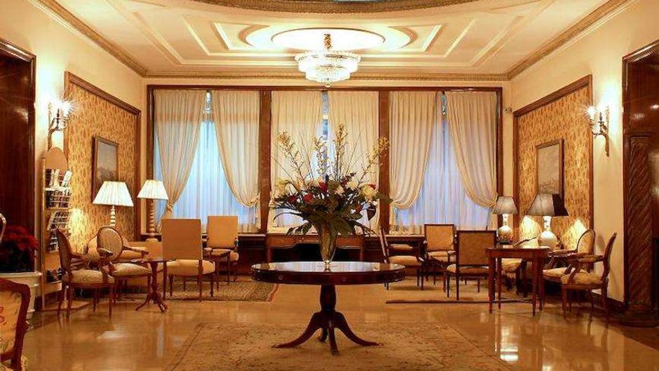Hotel Principe Pio Meeting