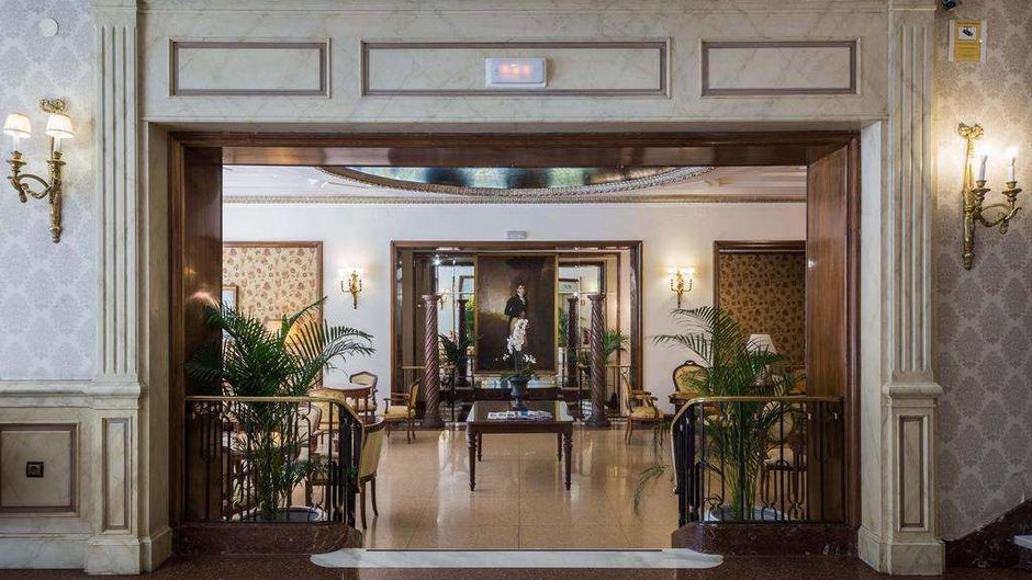 Hotel Principe Pio Meeting
