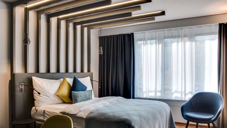 Parkhotel Zug Room