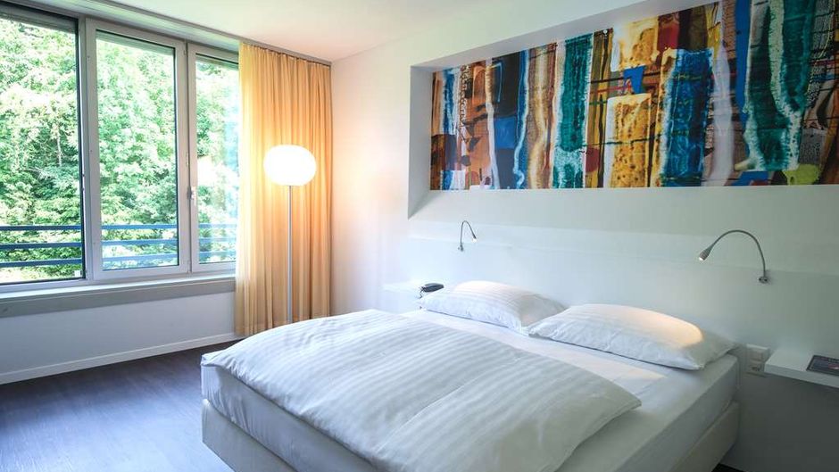 Parkhotel Zug Suite