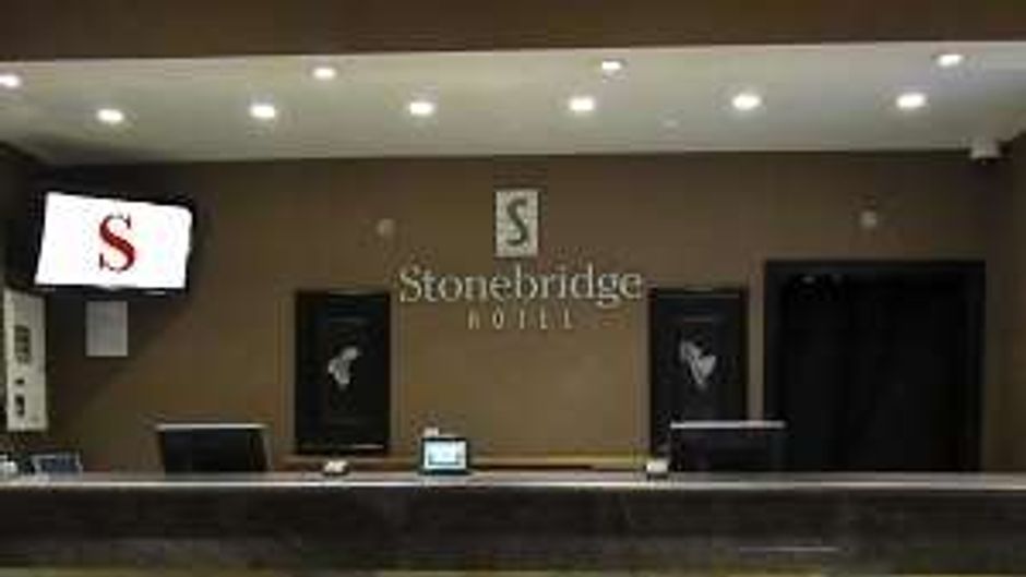 Stonebridge Hotel Lobby