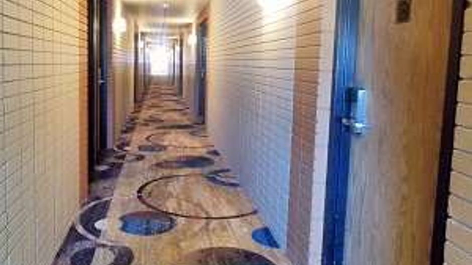 Stonebridge Hotel Lobby
