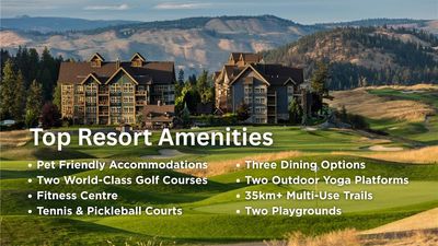 Predator Ridge Resort