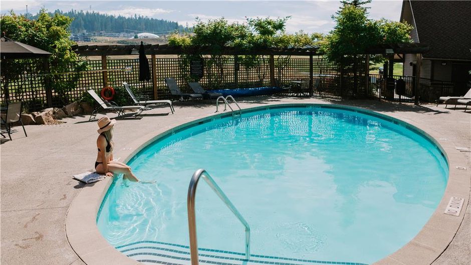 Predator Ridge Resort Pool
