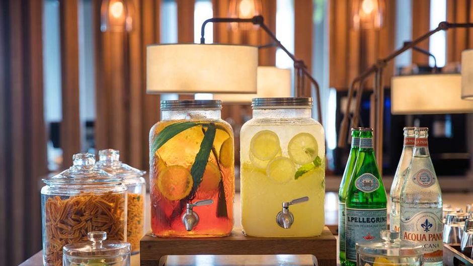 ANdAZ Singapore Recreation