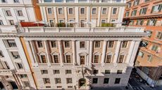 Aleph Rome Hotel, Curio Collection