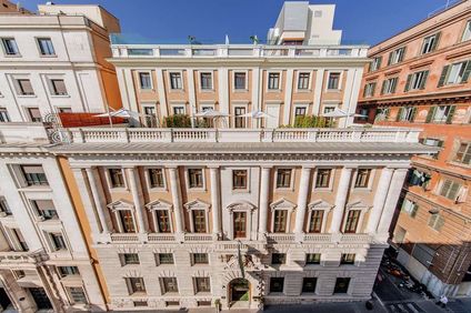 Aleph Rome Hotel, Curio Collection