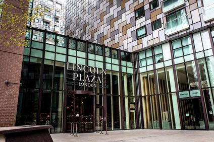 Lincoln Plaza London, Curio Collection