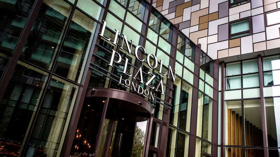 Lincoln Plaza London, Curio Collection Exterior