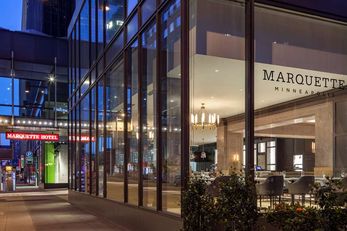Marquette Hotel, Curio Collection