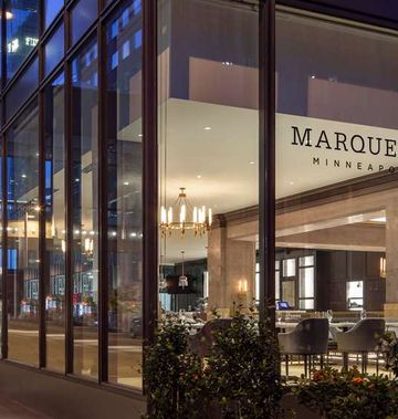 Marquette Hotel, Curio Collection