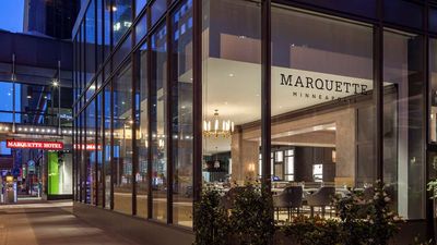 Marquette Hotel, Curio Collection