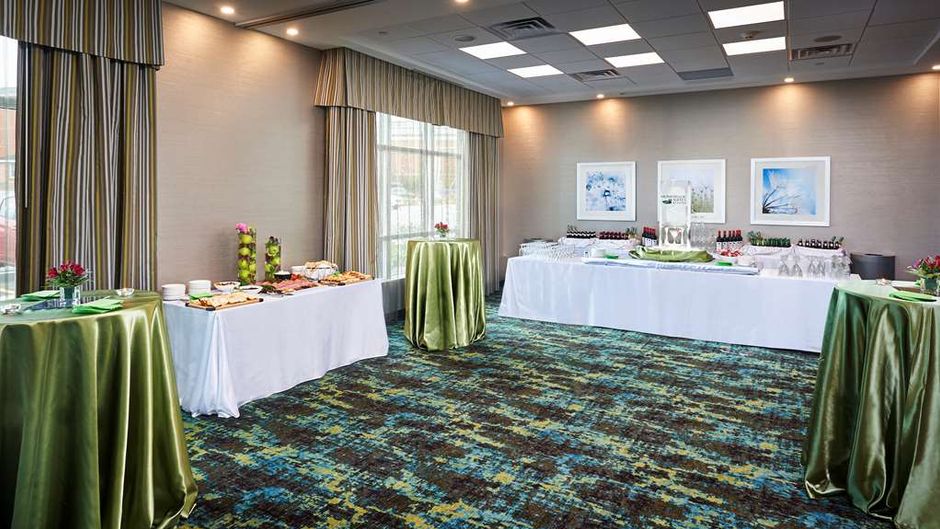 Homewood Suites by Hilton North Bay Meeting