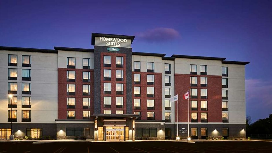 Homewood Suites by Hilton North Bay Exterior