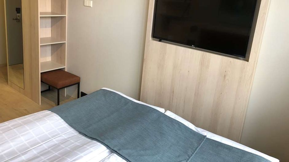 Airport Hotel Pilotti Room