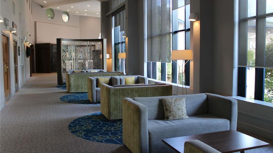 Novotel London Stansted Airport Exterior