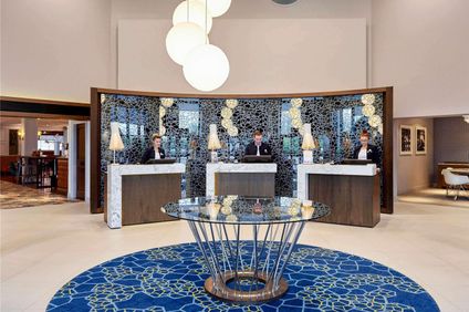 Novotel London Stansted Airport