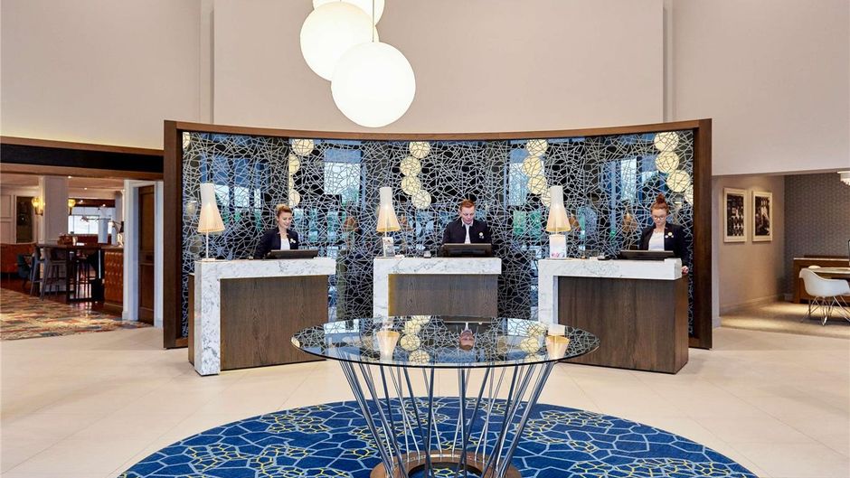Novotel London Stansted Airport Other