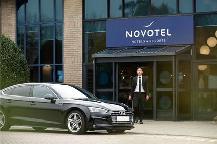 Novotel London Stansted Airport