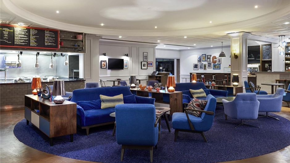 Novotel London Stansted Airport Restaurant