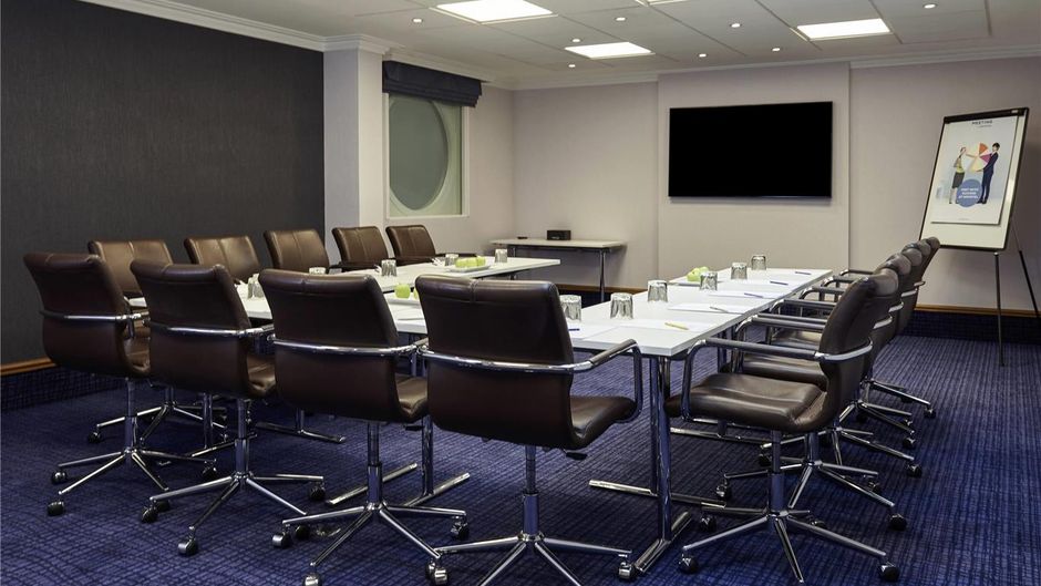 Novotel London Stansted Airport Meeting