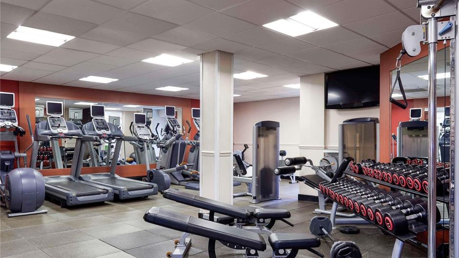 Novotel London Stansted Airport Health