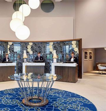 Novotel London Stansted Airport